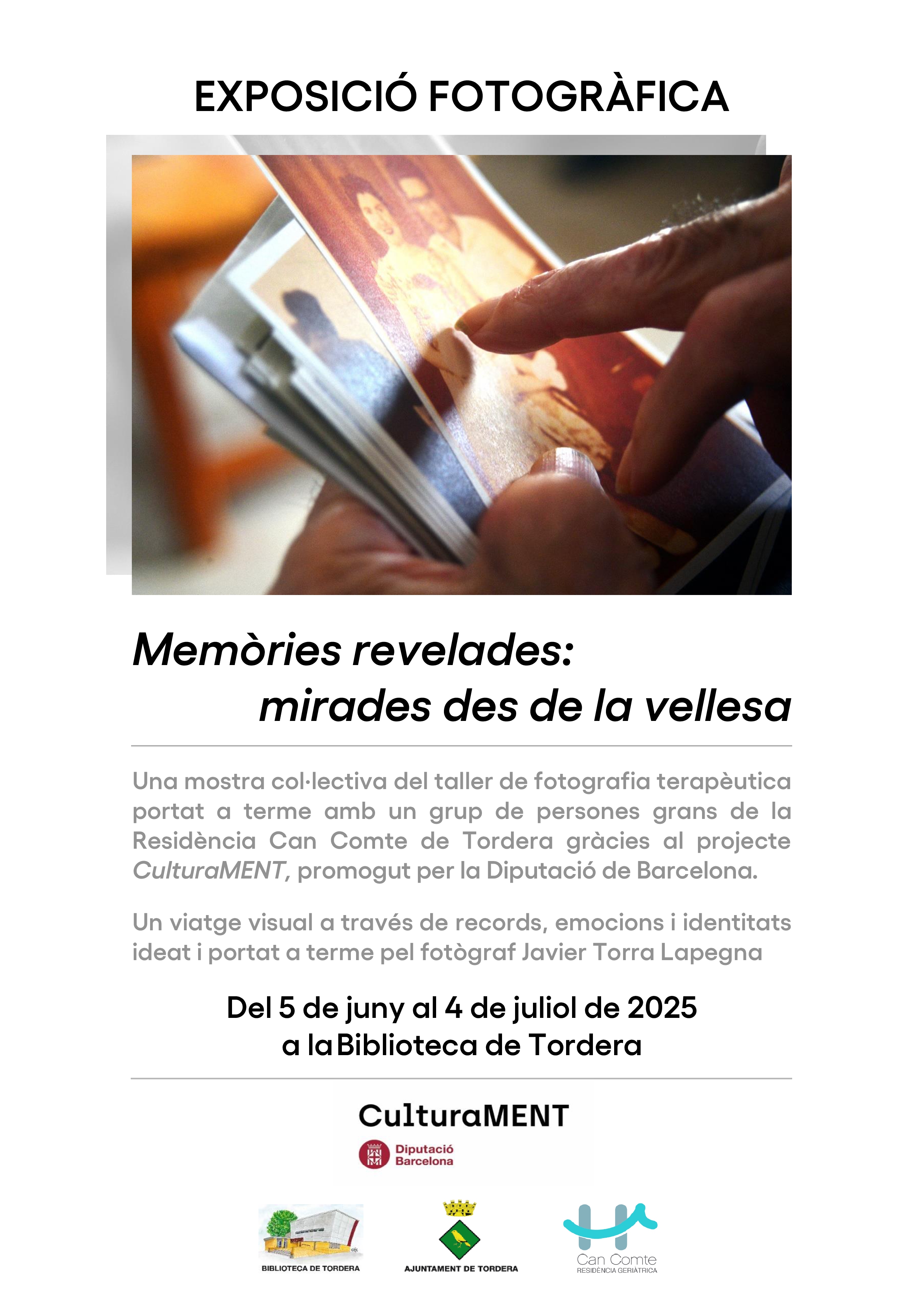 EXPOSICIÓ FOTOGRÀFICA - 