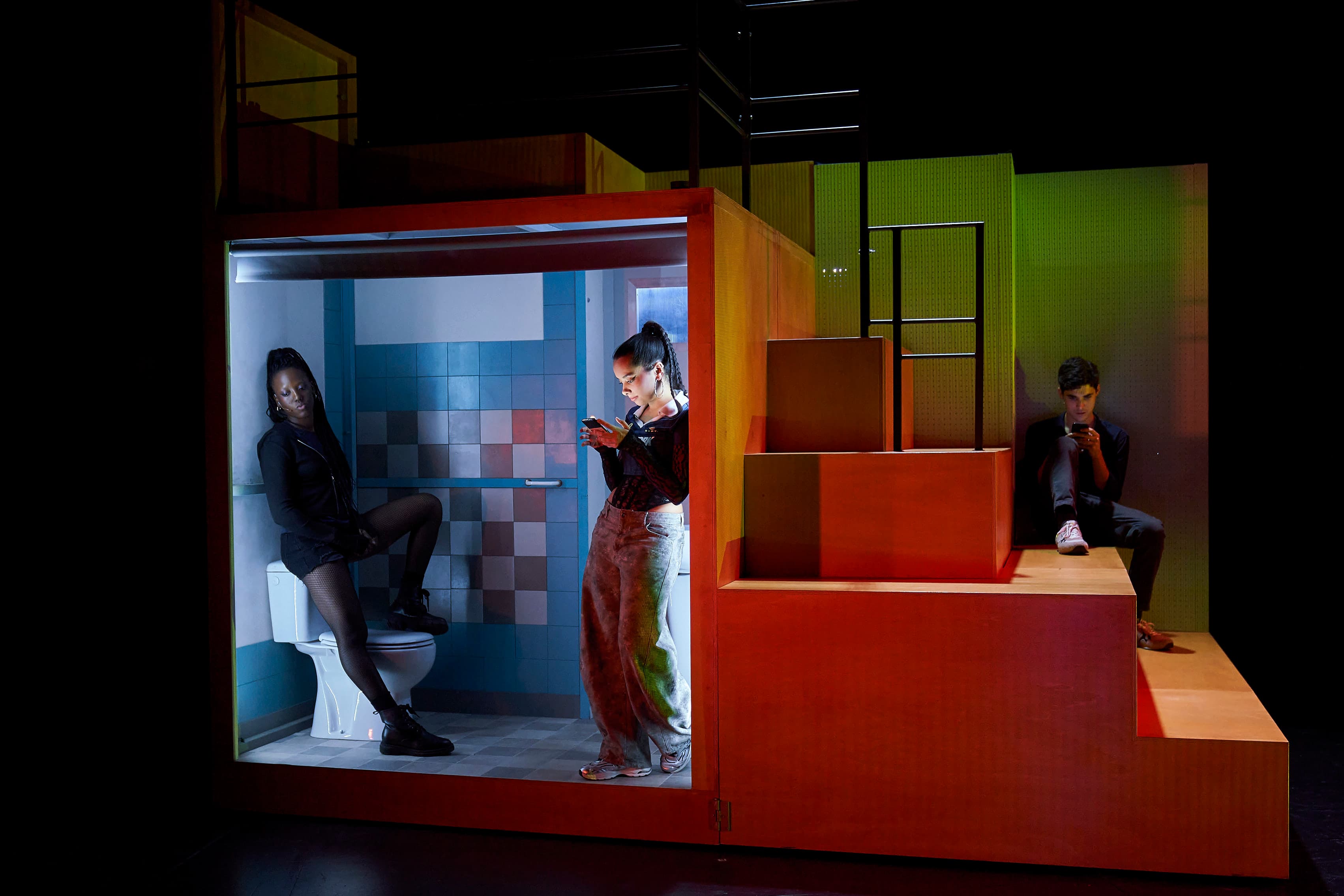 El Teatre Nacional de Catalunya estrena TARSIUS, l'obra que arribarà a Tordera al març