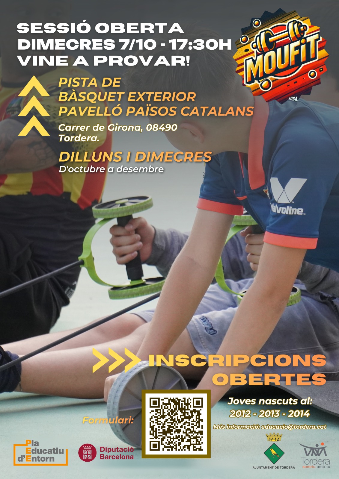 Tot a punt per una nova edici&oacute; del Moufit a Tordera