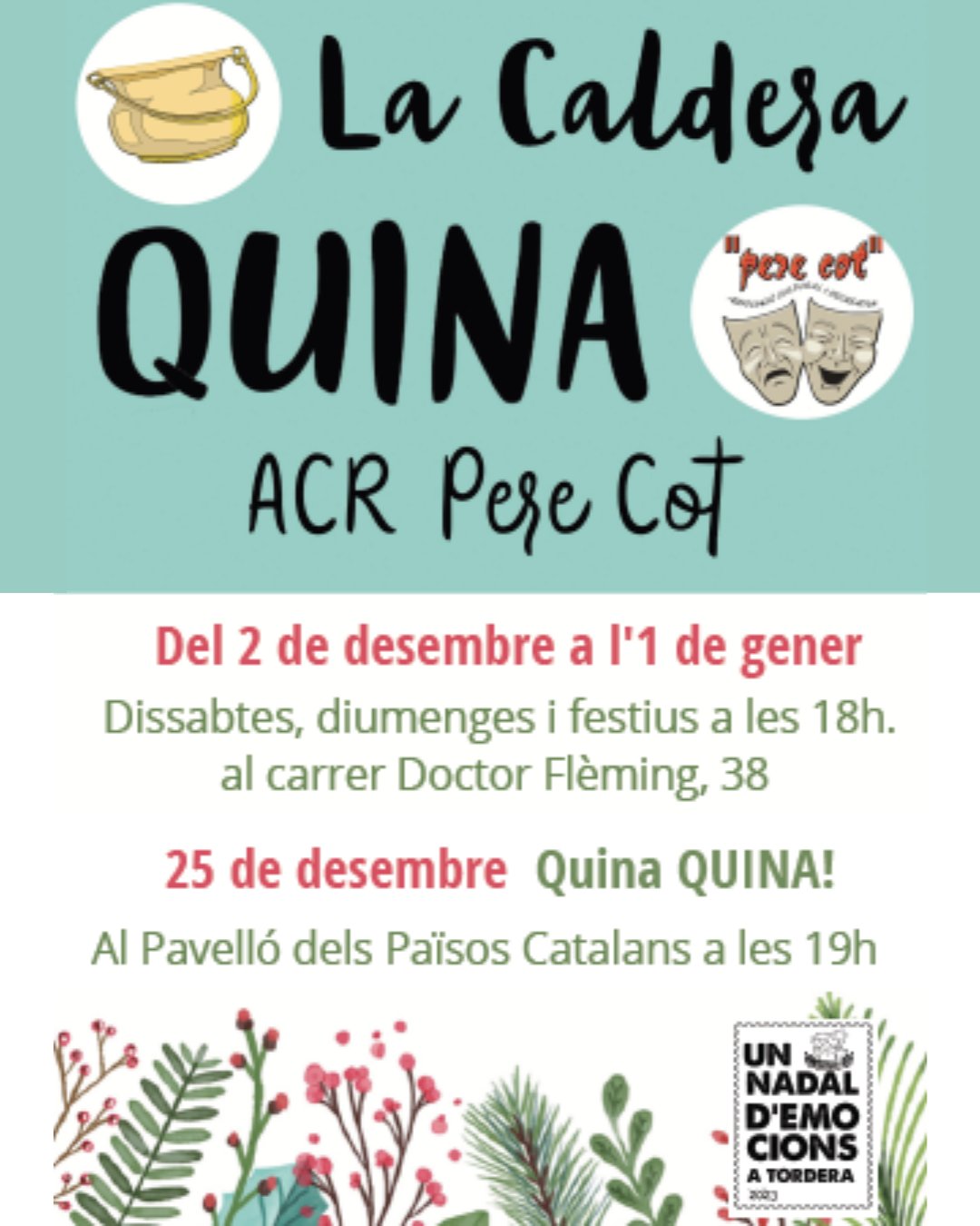 Quina ACR Pere Cot