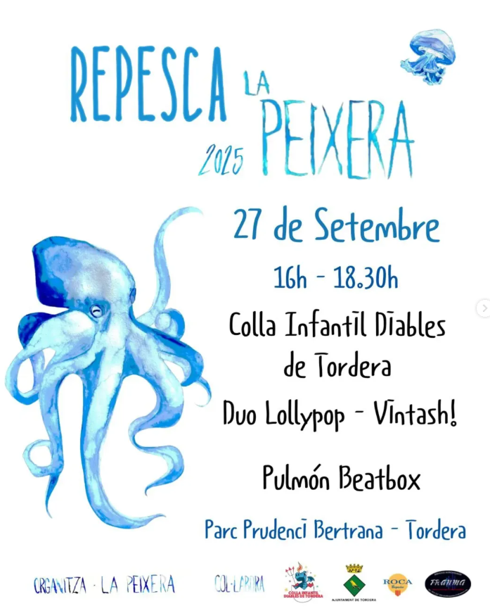 Repesca la Peixera