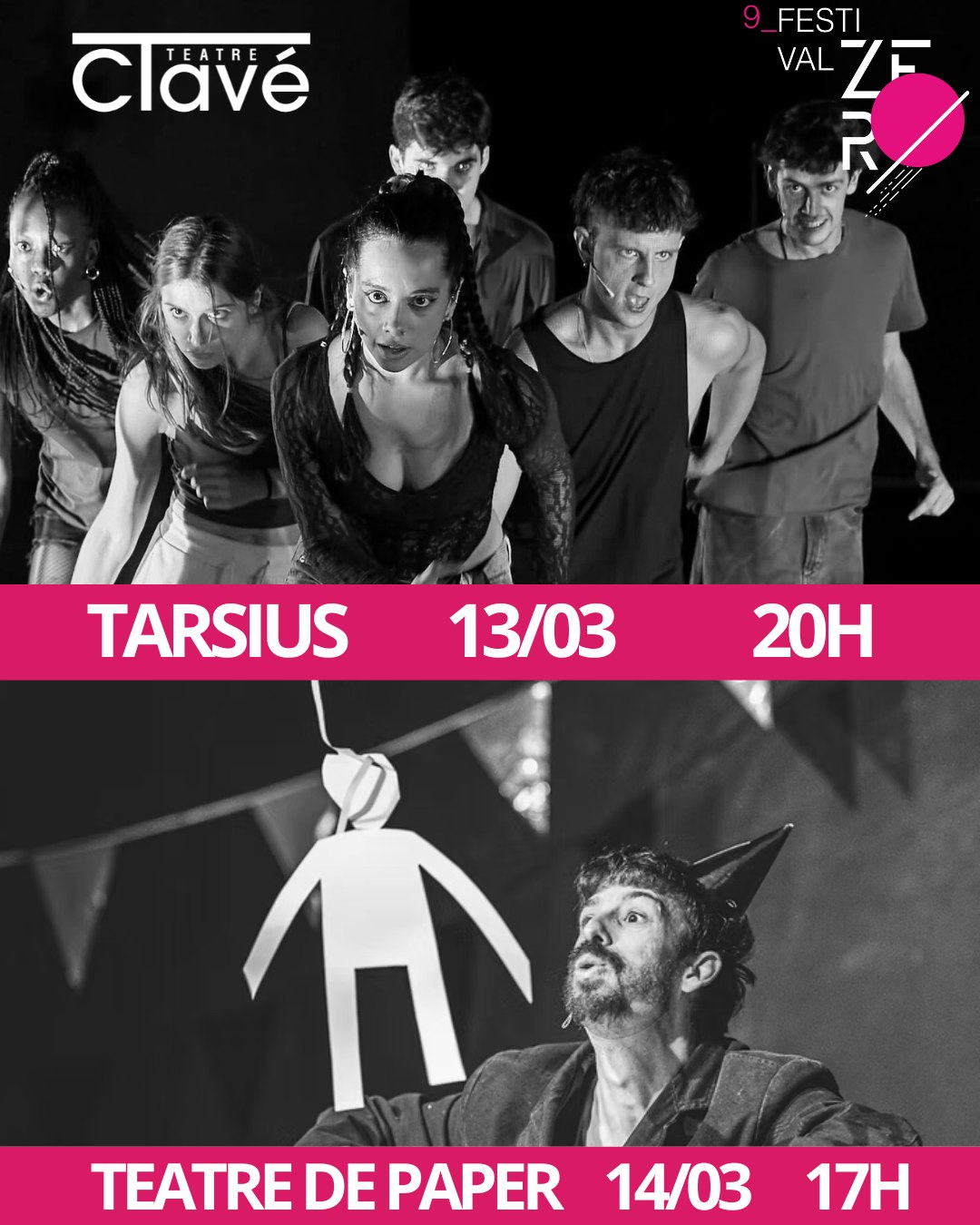 FESTIVAL ZERO Tarsius
