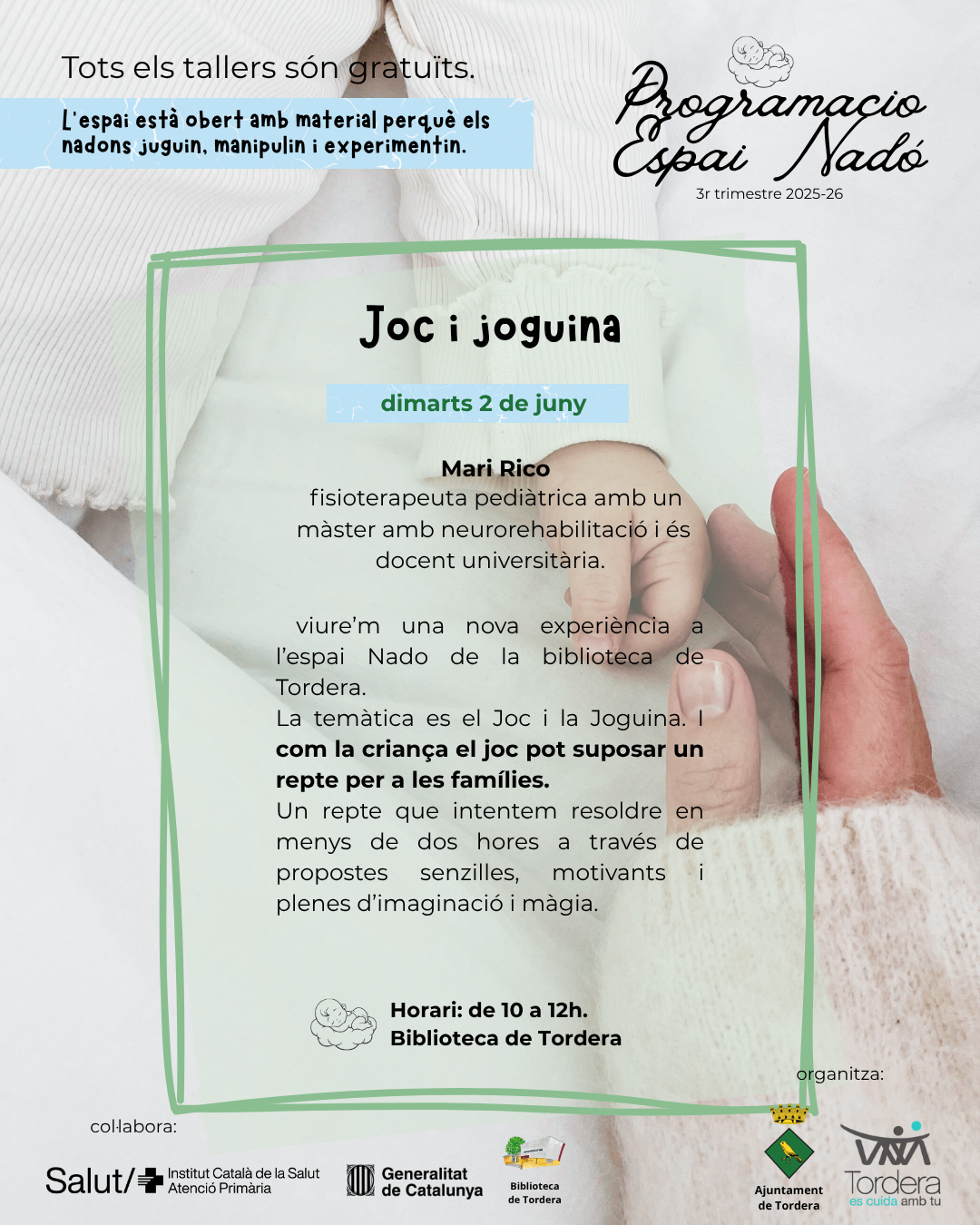 ESPAI NADO Jocs i Joguines