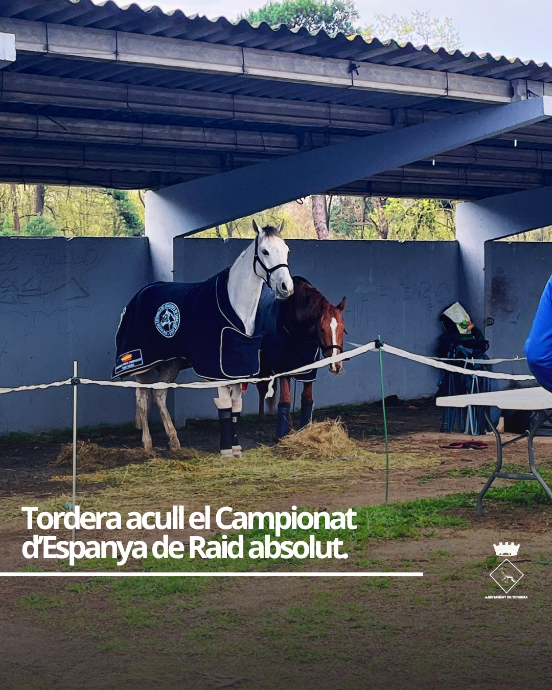 RAID Campionat  d'Espanya de Raid absolut