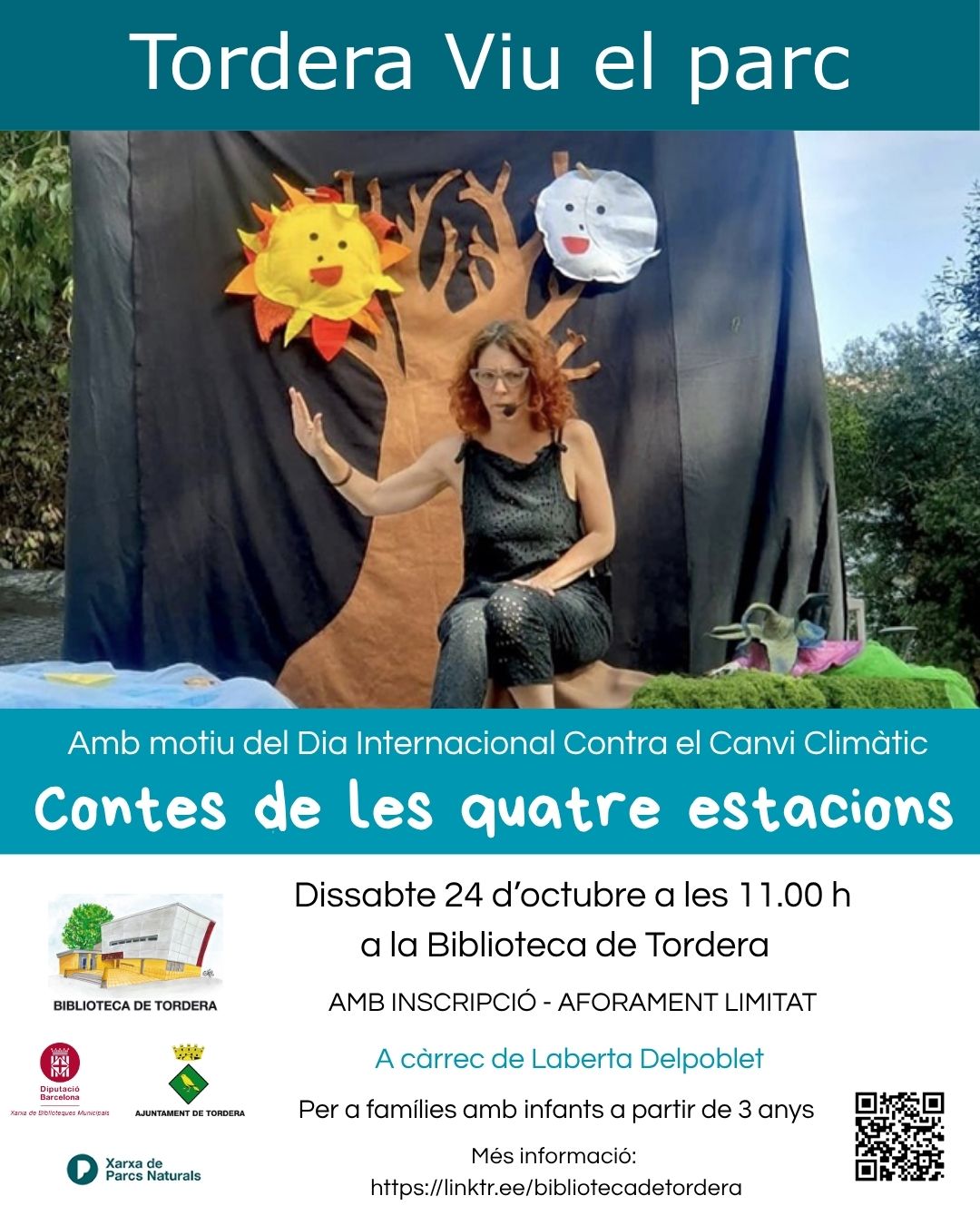CONTES de les quatre estacions
