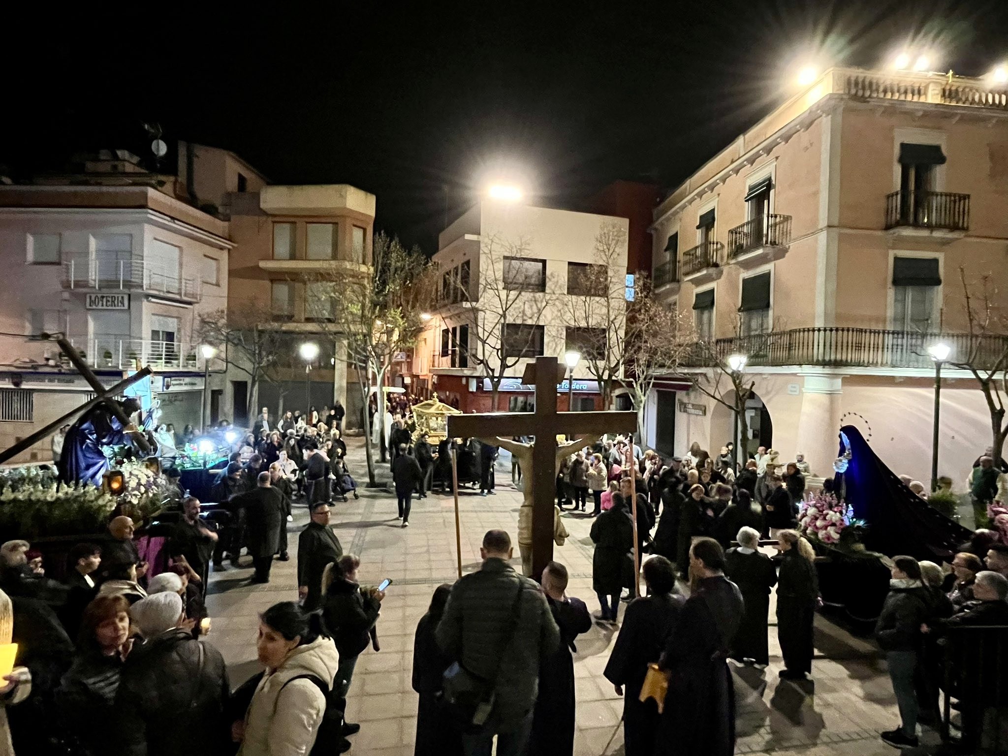 La Parr&ograve;quia de Tordera impulsa els diferents actes lit&uacute;rgics durant la Setmana Santa