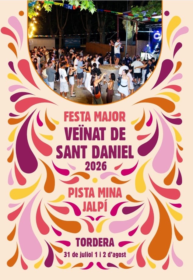 Festa Major Veïnat de Sant Daniel 2026