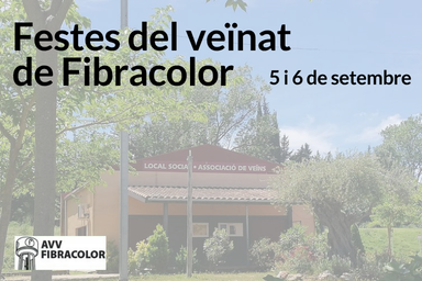 FESTES veïnat de Fibracolor