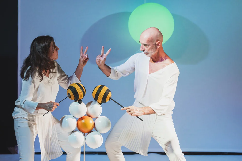 TEATRE Baby esf&egrave;ric (Cap Butaca Buida)