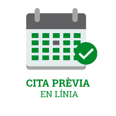 cita prèvia en línia