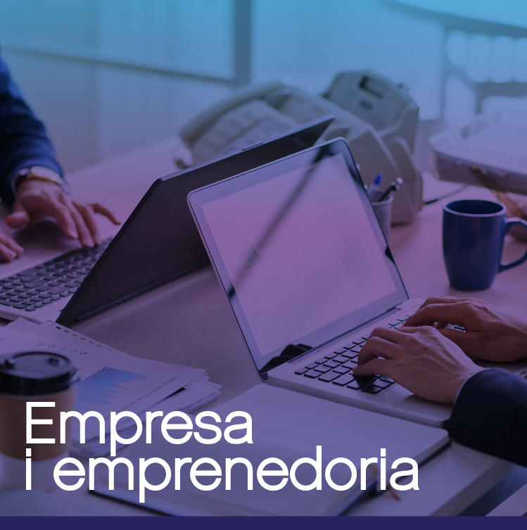 Empresa i emprenedoria