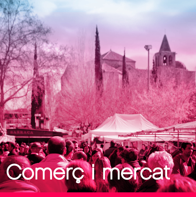 Comerç i Mercat