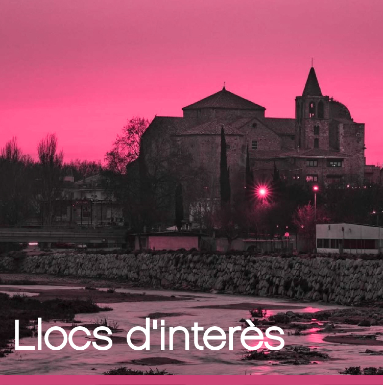 Llocs d'interès