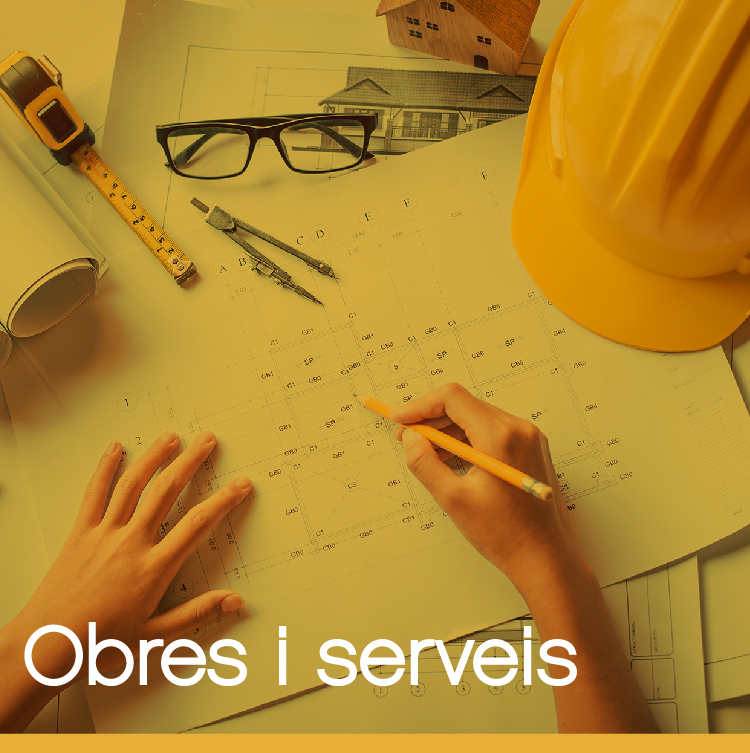 Obres i serveis