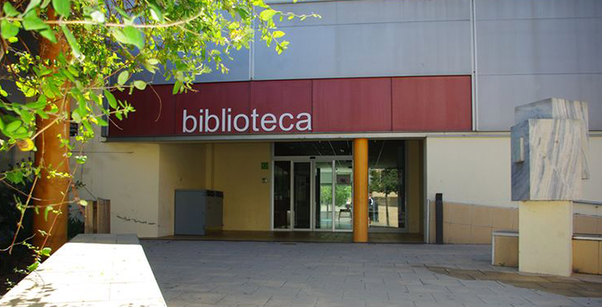 Biblioteca de Tordera