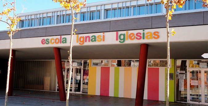 Escola Ignasi Iglesias
