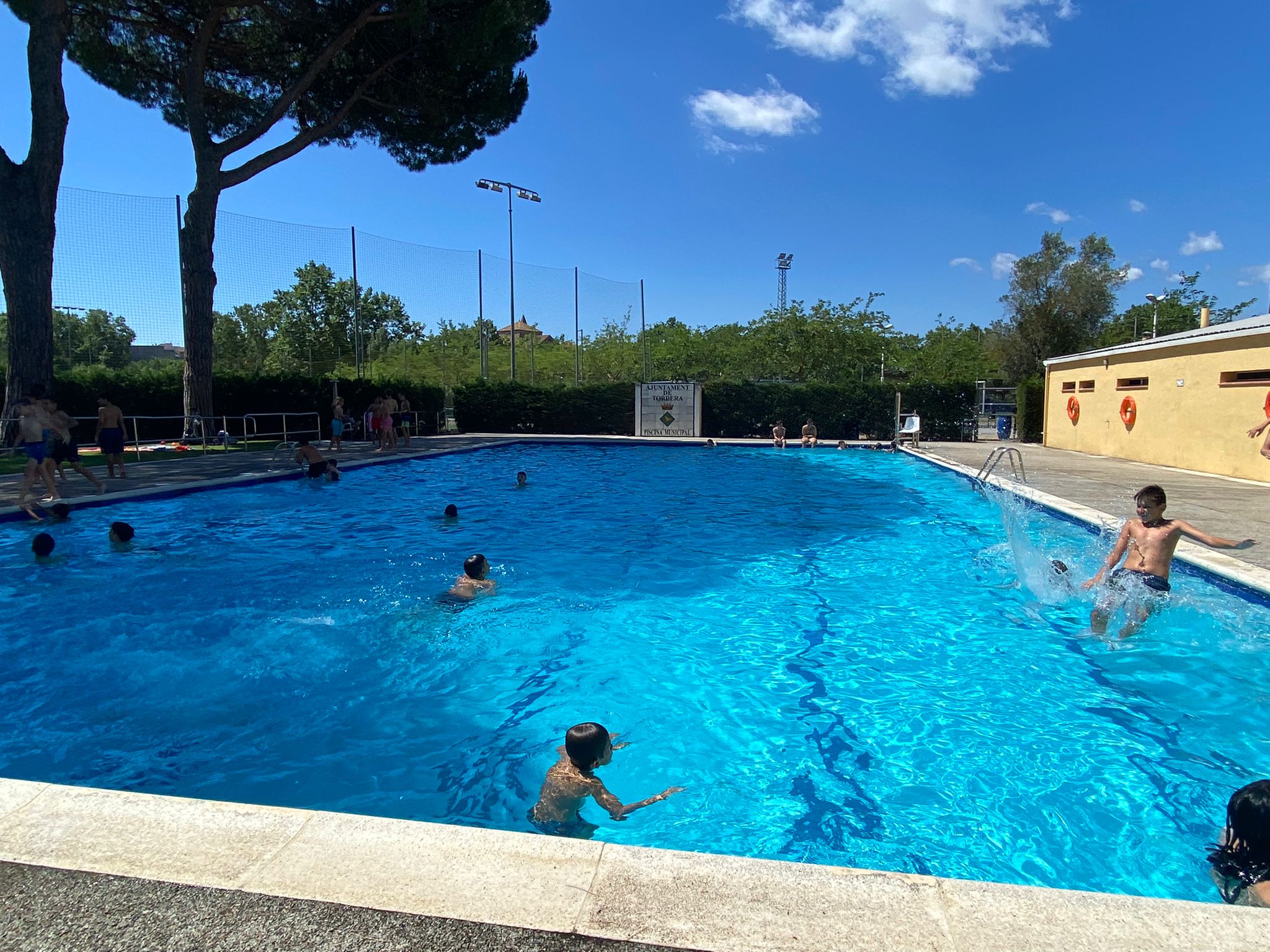 Piscina de Tordera