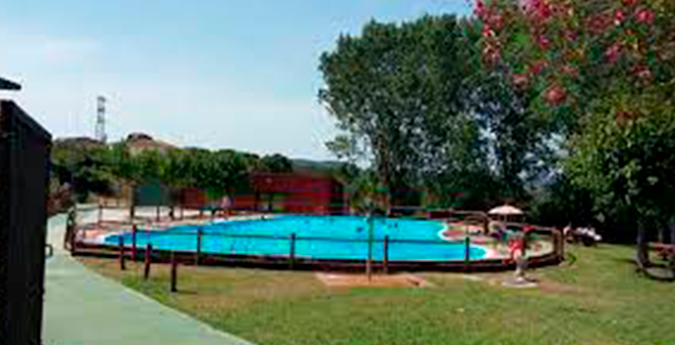 Piscina municipal Mas Mora