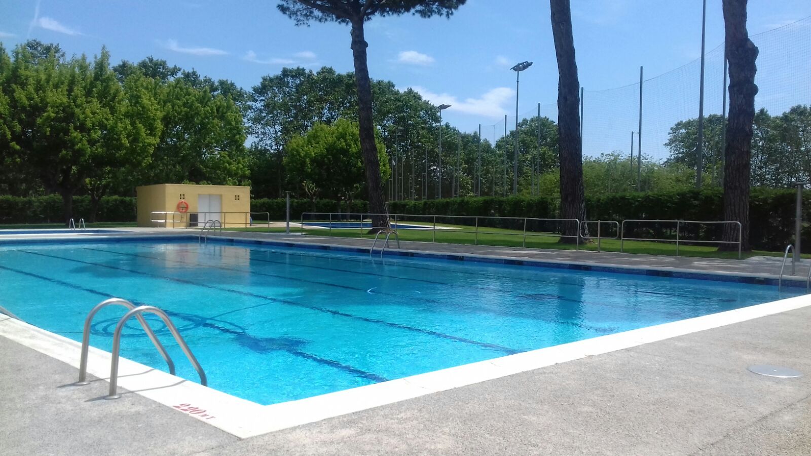 Piscina de Tordera