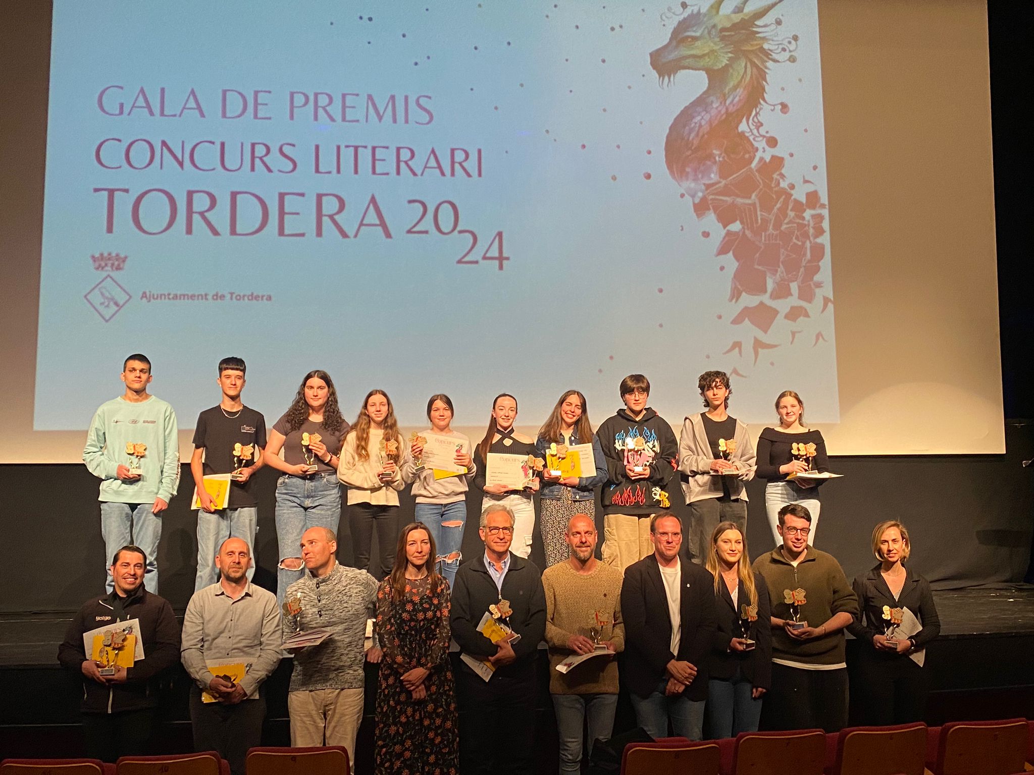 Grupal Concurs Literari 2024