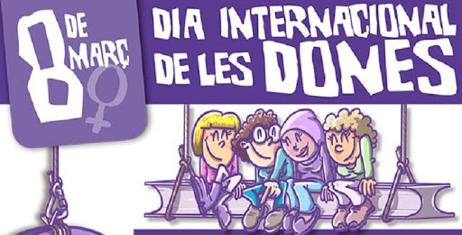 8 de Març 2020. Dia Internacional de les Dones a Tordera