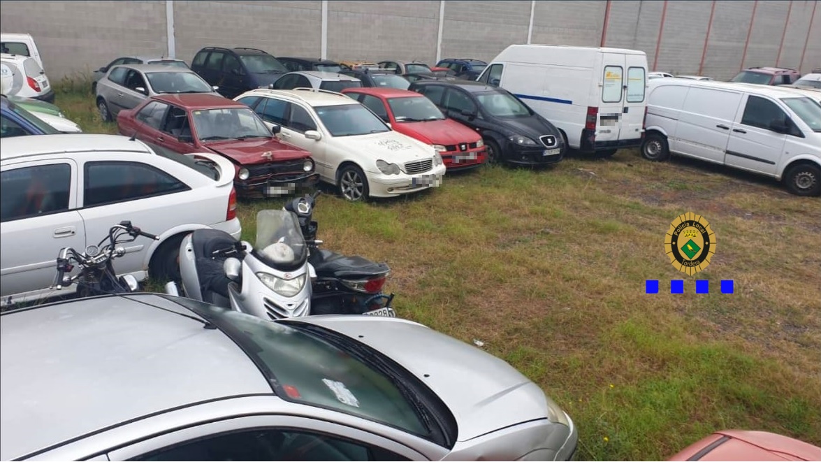 La Policia Local de Tordera retira més d'un centenar de vehicles de la via pública en quatre mesos
