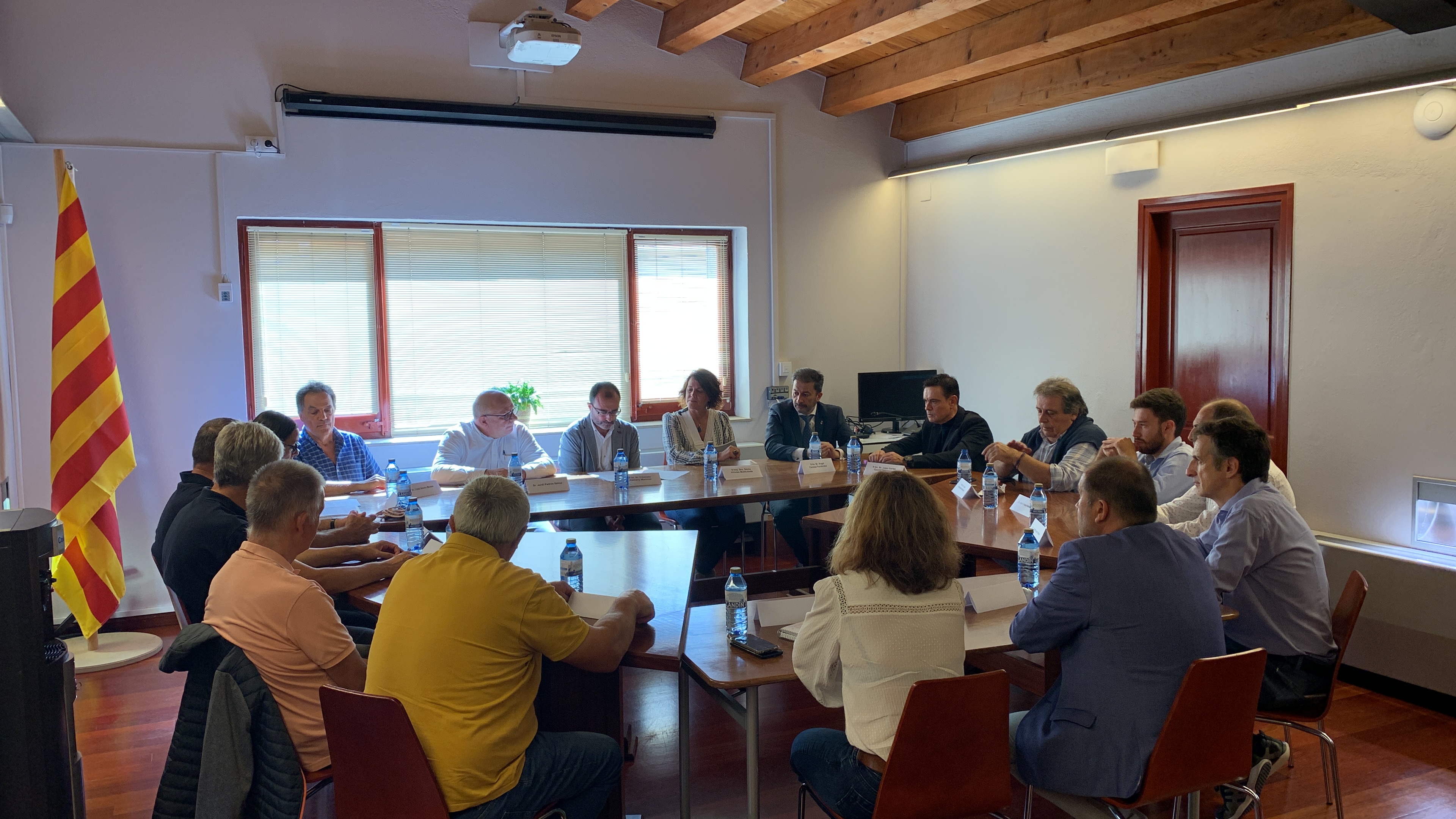 Es constitueix l'Associació Espai Agrari de la Baixa Tordera integrat per Tordera, Blanes, Palafolls, Malgrat i Santa Susanna