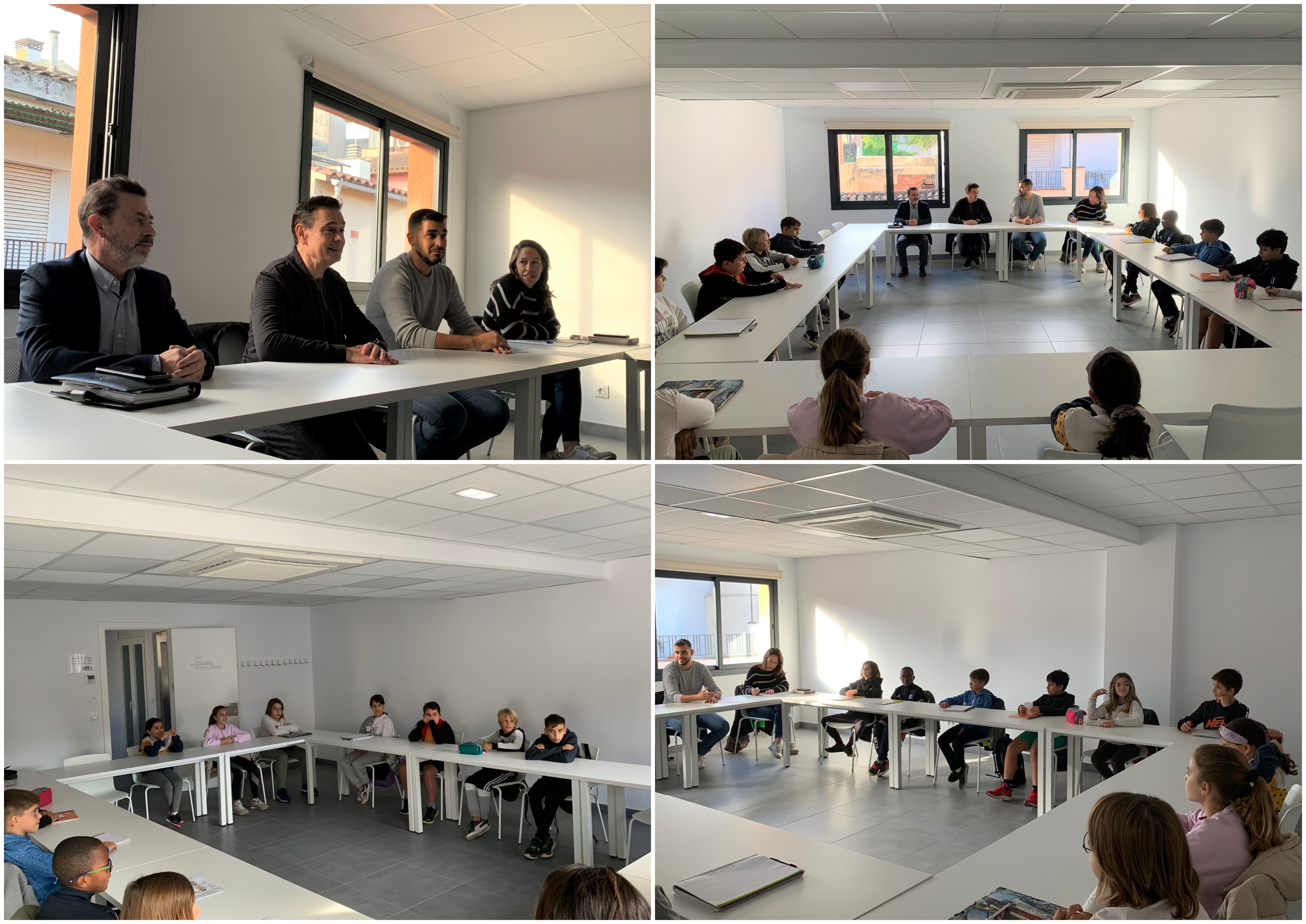 Constituït el Consell de la Infància de Tordera