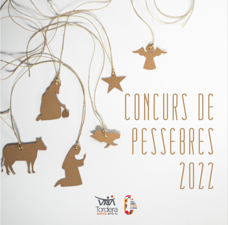 Ja us podeu inscriure per participar en el tradicional concurs de pessebres 2022 de Tordera