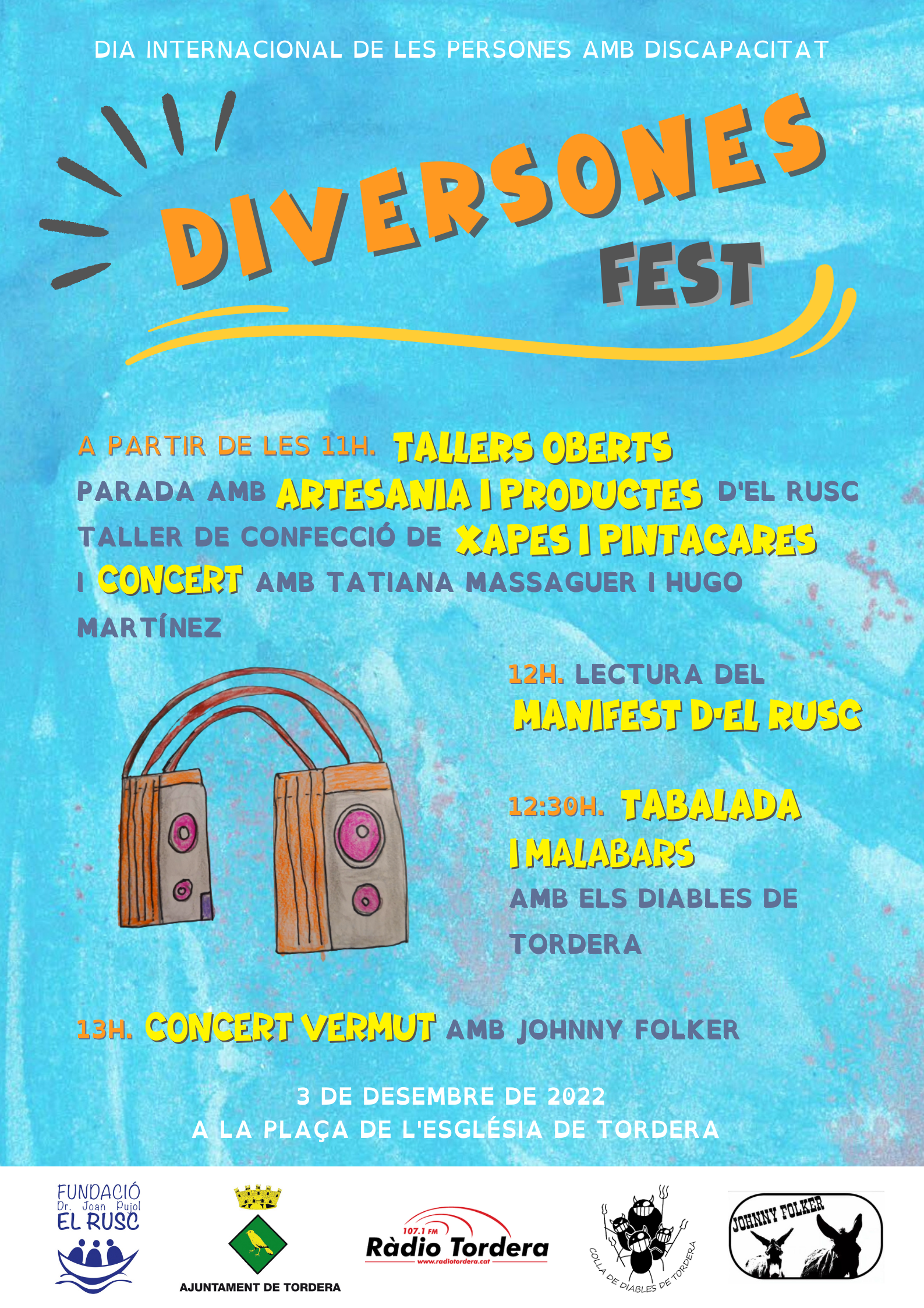 El Rusc organitza dissabte la 
