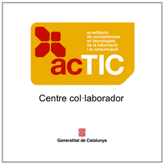 El servei local d'ocupació i formació aconsegueix ser centre examinador i formador d'ACTIC