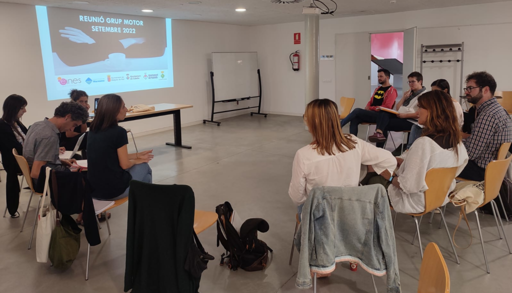 Tordera, Calella, Malgrat de Mar i Palafolls estrenen el servei RULA per atendre i prevenir l'ús de drogues i pantalles entre els més joves