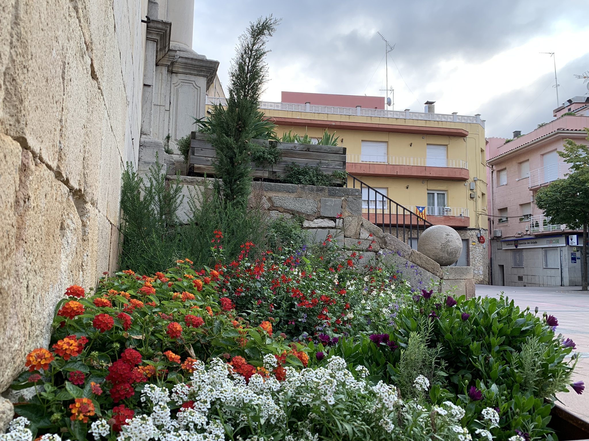 Tordera consolida les tres Flors d'Honor de Viles Florides