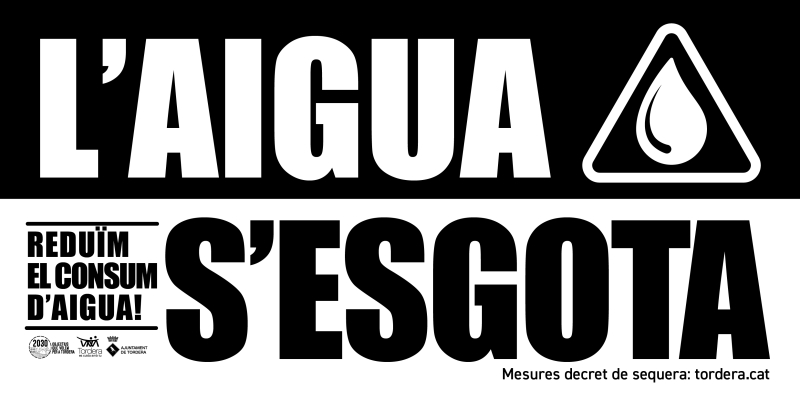 L'Ajuntament de Tordera aprova la nova ordenança municipal reguladora de la gestió del subministrament per a l'abastament d'aigua potable