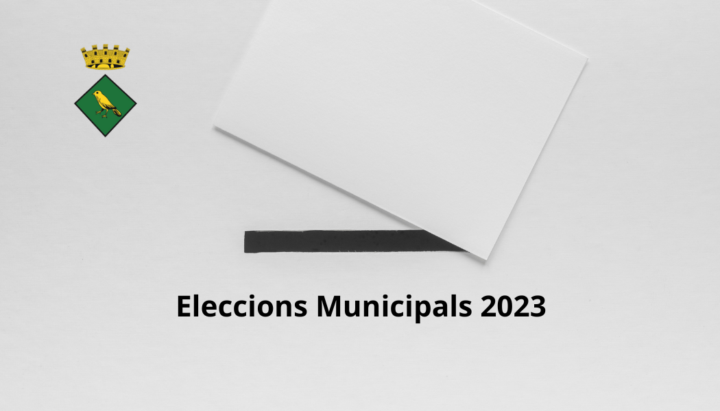 Eleccions Municipals Tordera 2023