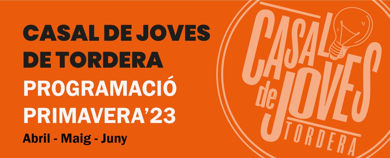 El Casal de Joves presenta la seva programació de primavera 2023