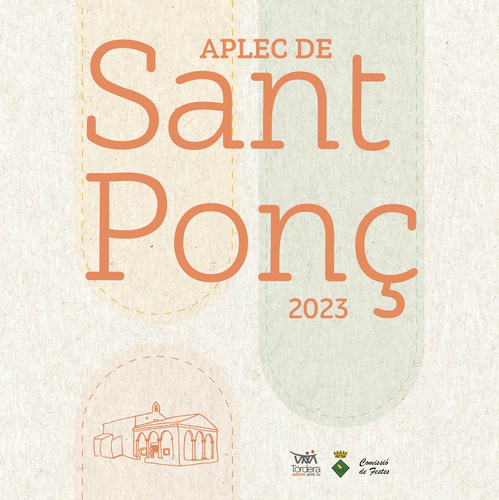 El dijous 11 de maig arriba el tradicional Aplec de Sant Ponç amb Sardanes, l'Ofici Solemne i l'Arrossada Popular