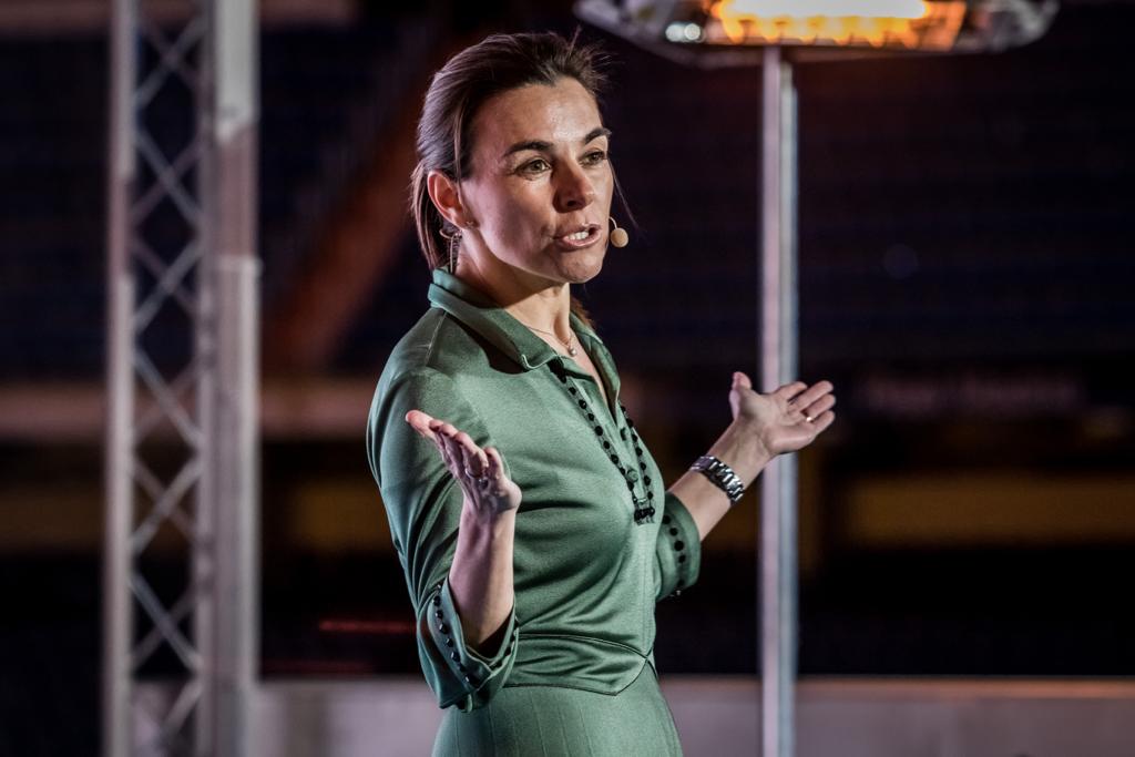 La torderenca Maite Barrera Xaubet serà l'encarregada d'inaugurar la 46a edició de la Fira Mercat del Ram de Tordera