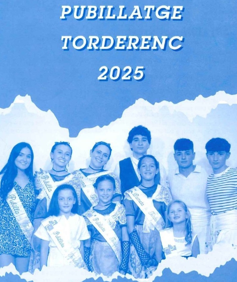 Vota els nous representants del pubillatge torderenc