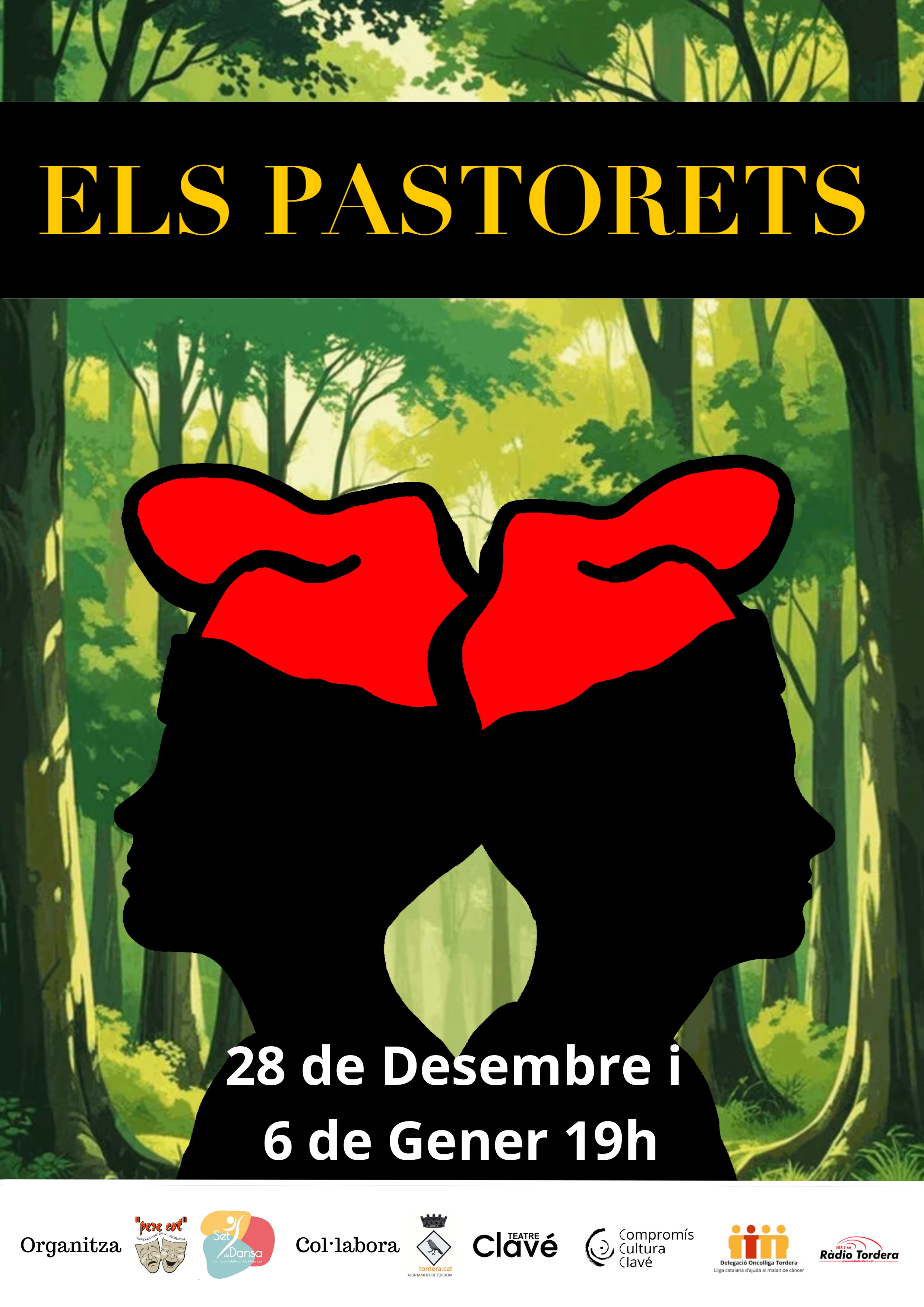 Els Pastorets