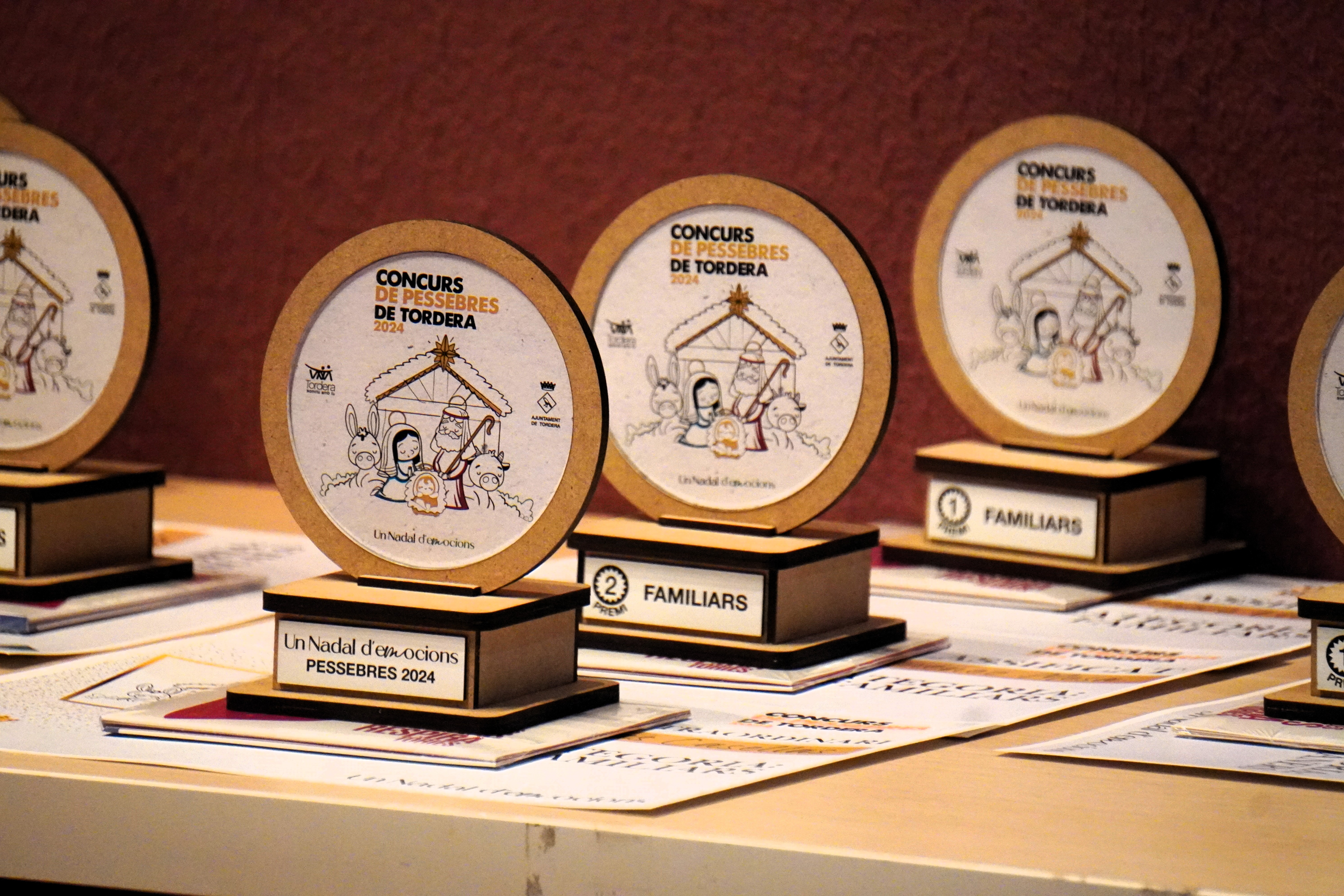 Obertes les inscripcions per participar en el concurs de Pessebres i Caganers 2025