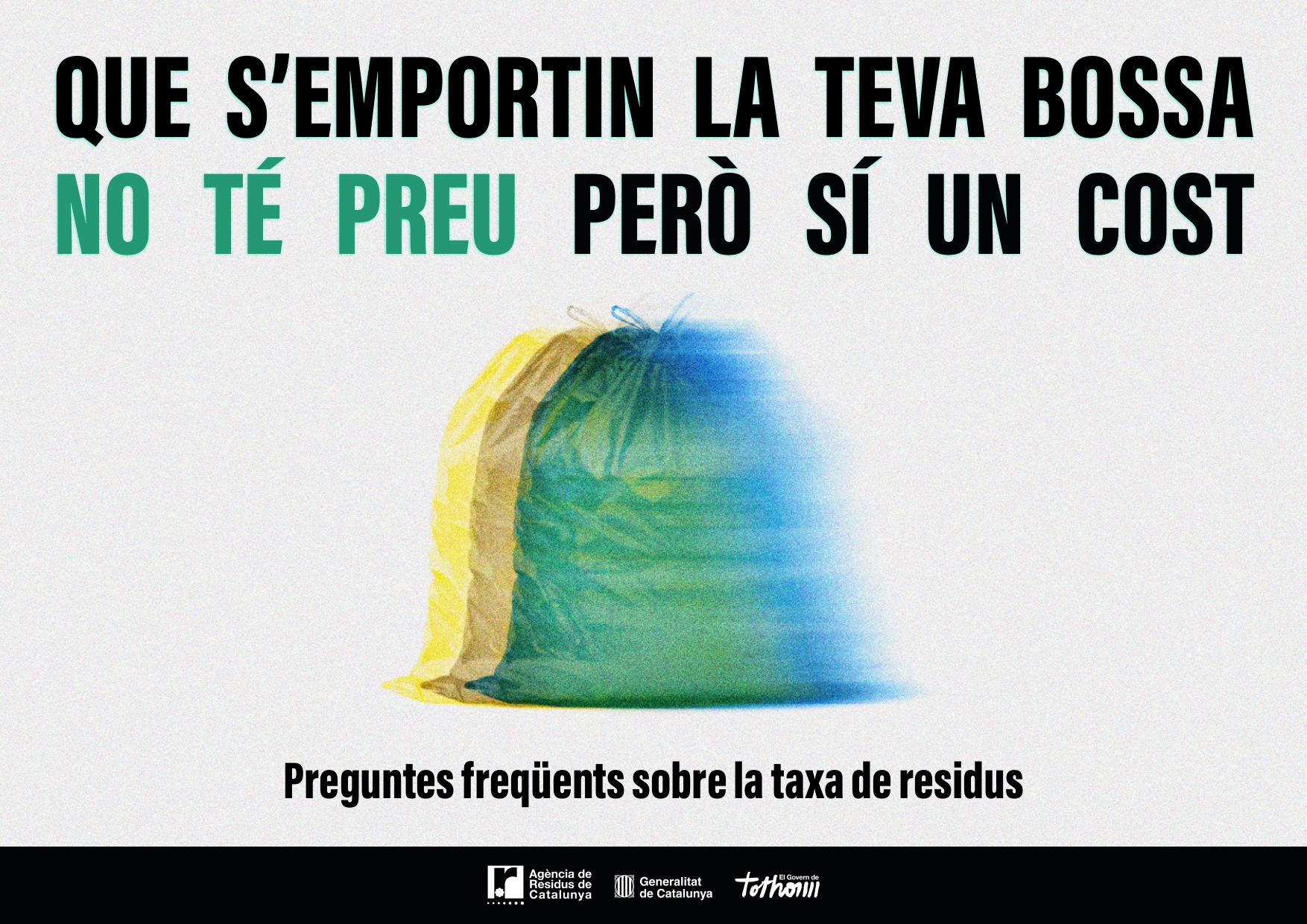 Preguntes freqüents sobre la taxa de residus