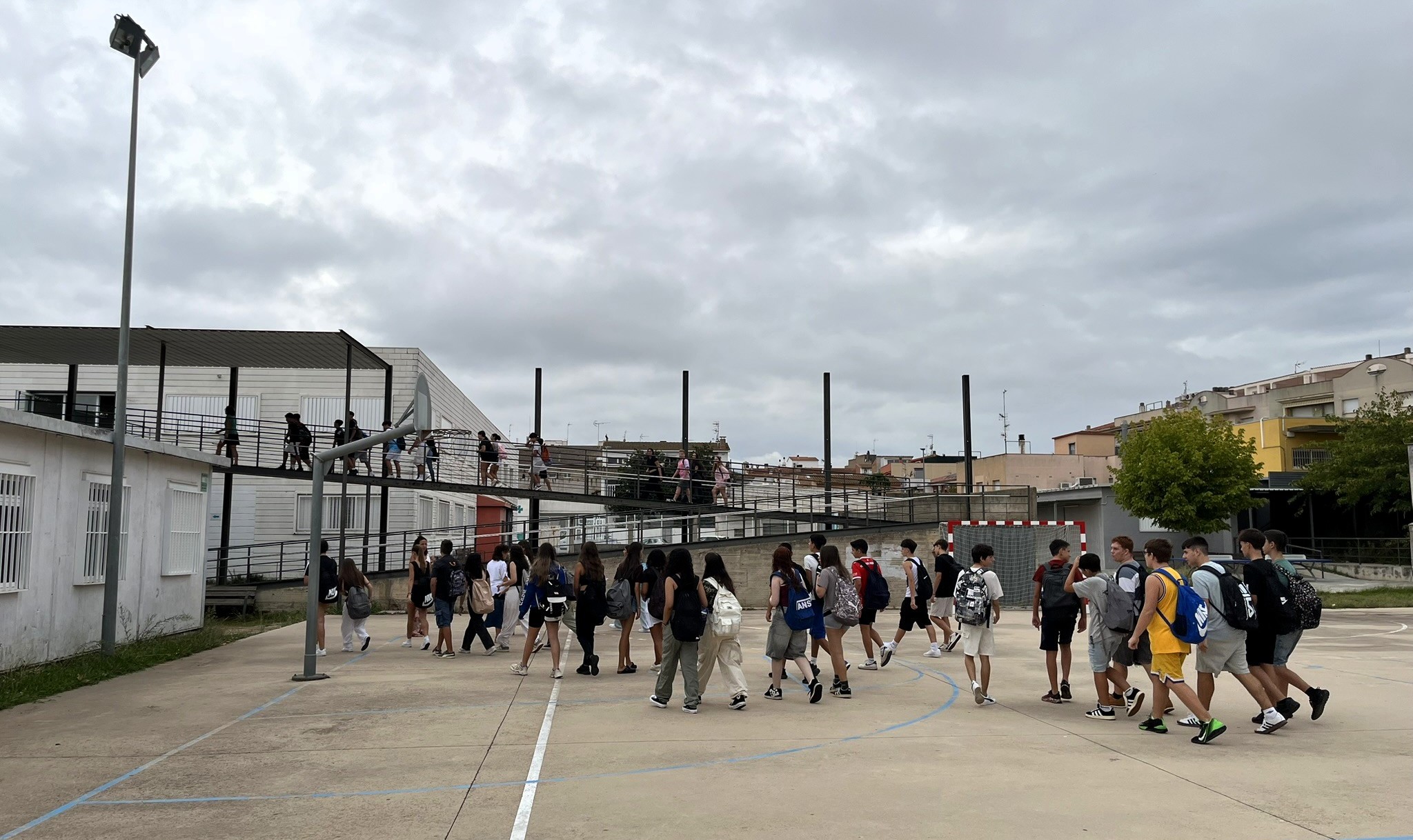 Avui dilluns 8 de setembre han arrencat les classes per aquest curs 2025-26
