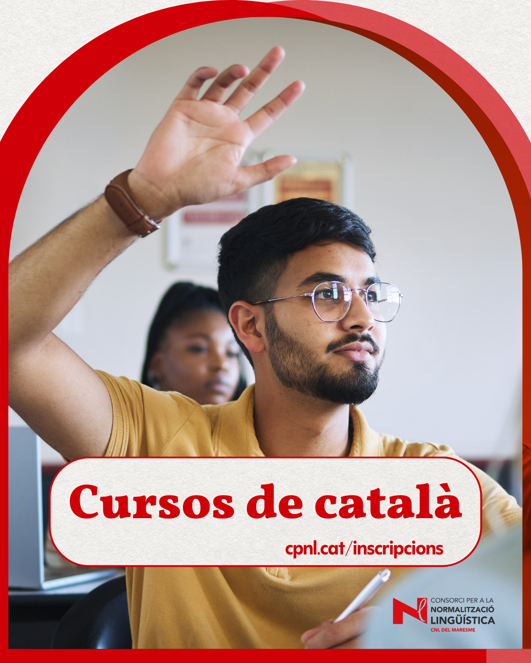 Aprèn el català a Tordera amb el Consorci per la Normalització Lingüística!