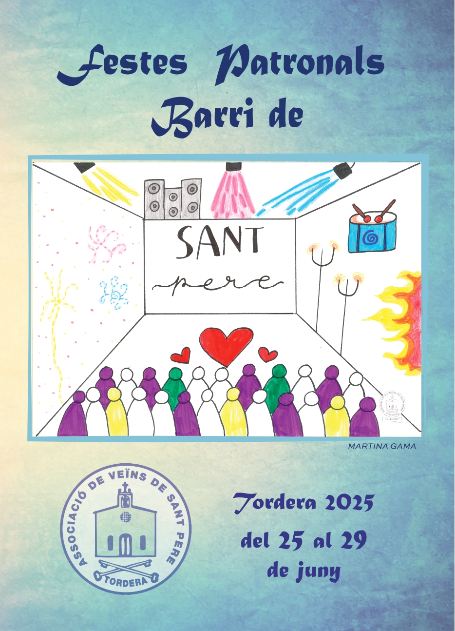 Festes del veïnat de Sant Pere