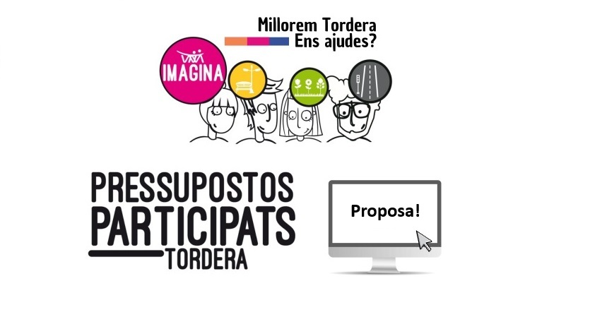 Proposa projectes de millora per a la teva zona amb els pressupostos participats 2025!