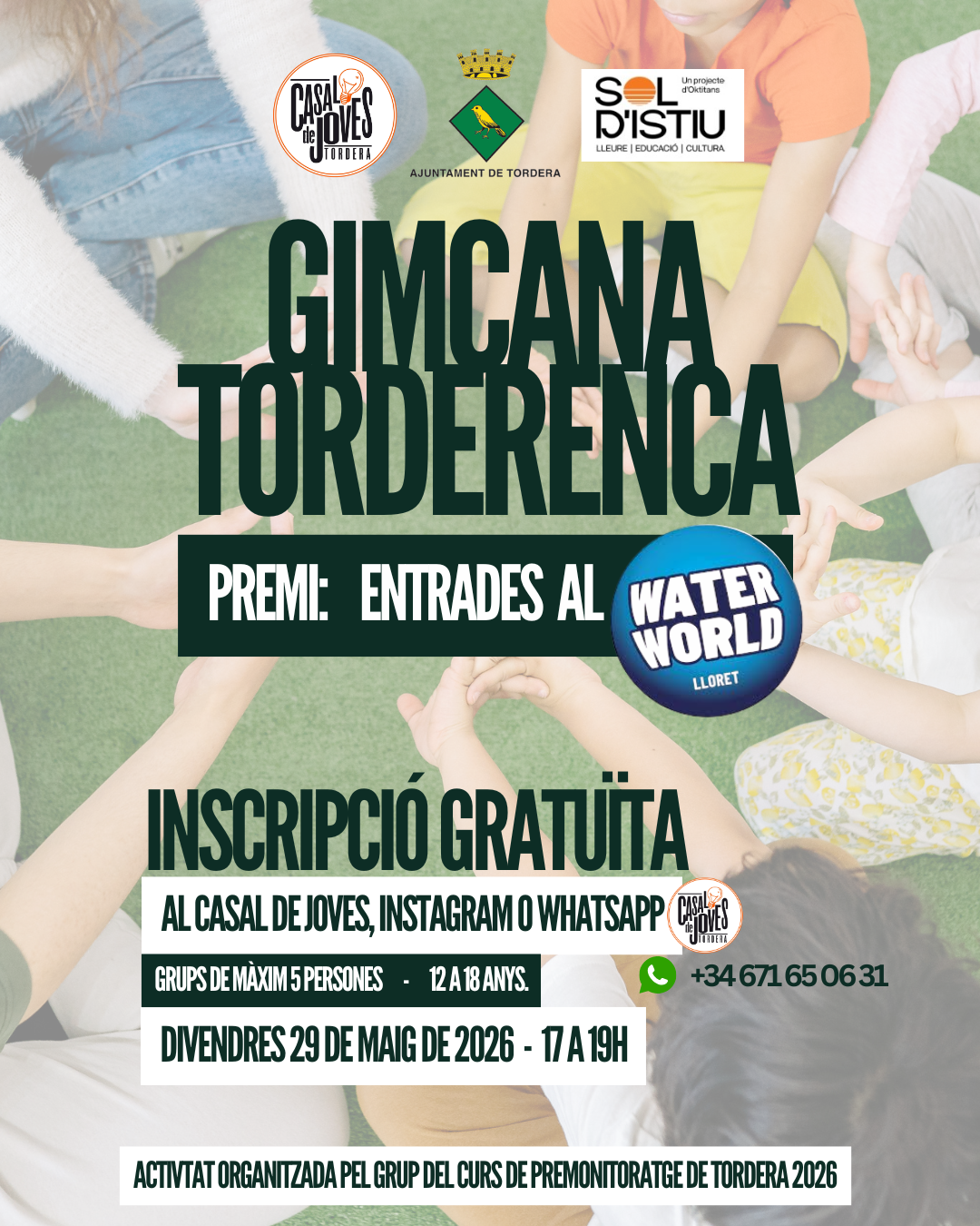Gimcana torderenca