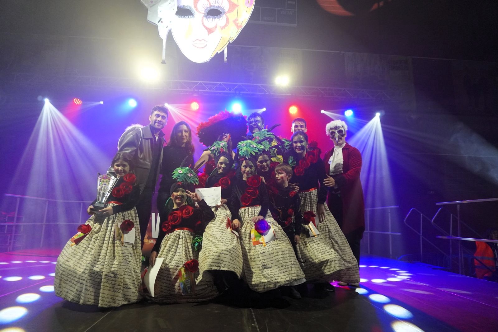 Els carrers de Tordera s'omplen de disfresses i carrosses per celebrar la rua de Carnestoltes 2026
