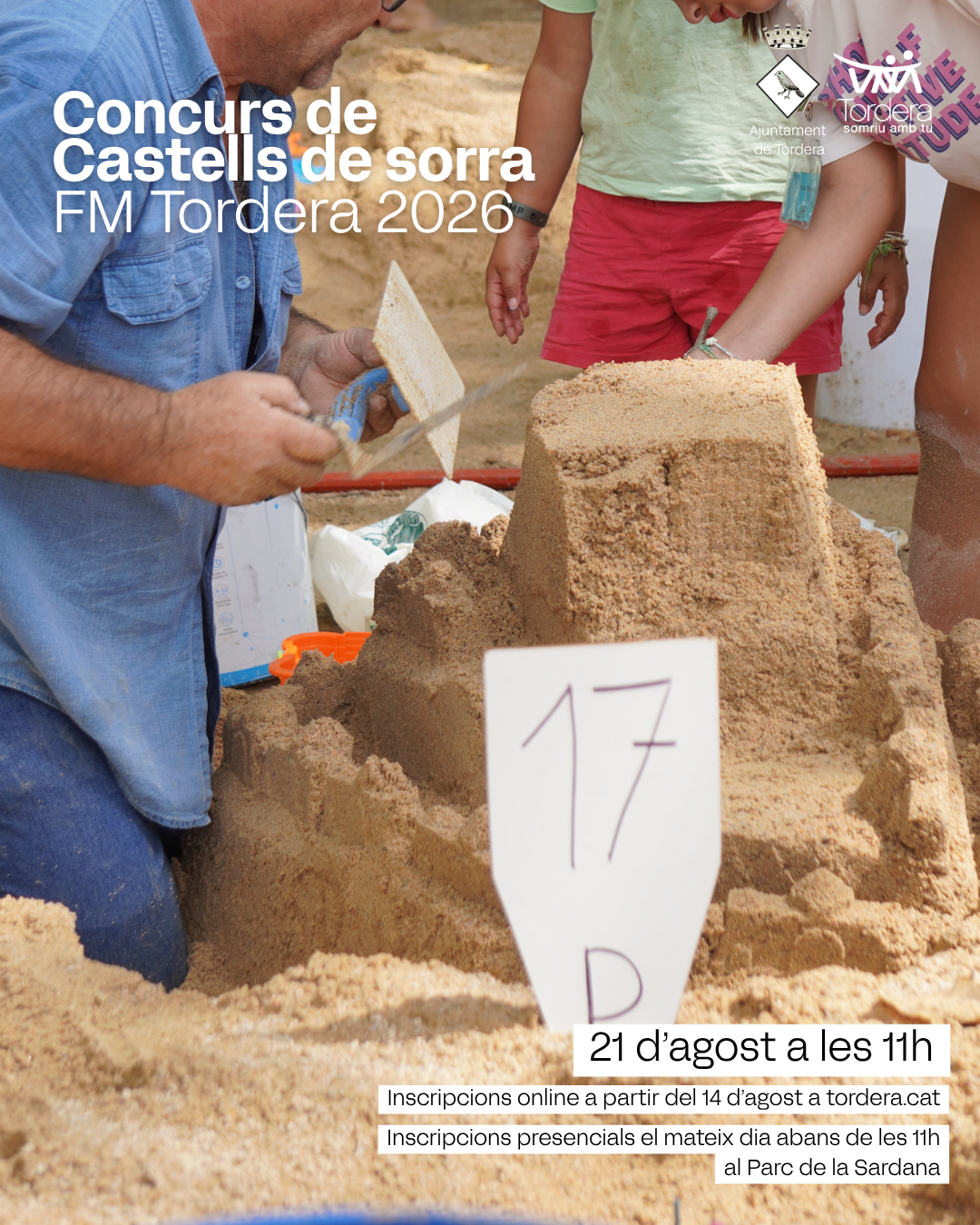CONCURS Castells de Sorra 2026