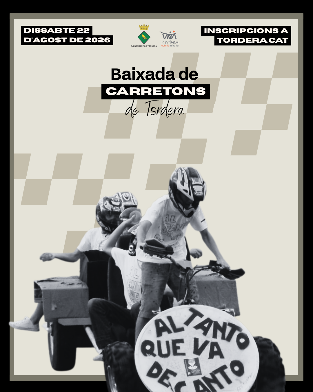BAIXADA de Carretons 2026